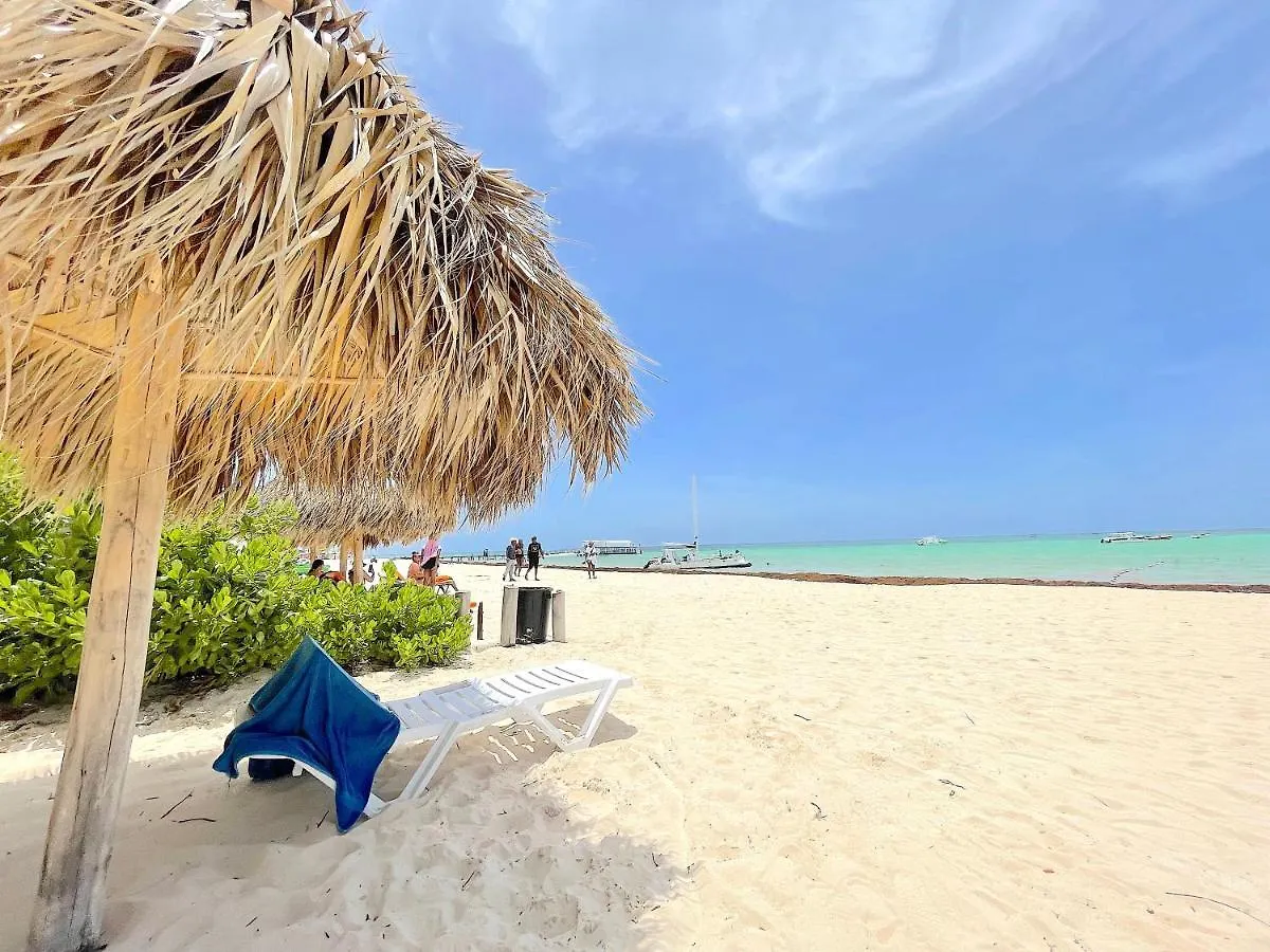*****  Los Corales Bavaro Beachside Hotel Wifi Bbq Beach Club & Spa Punta Cana Den Dominikanske Republik