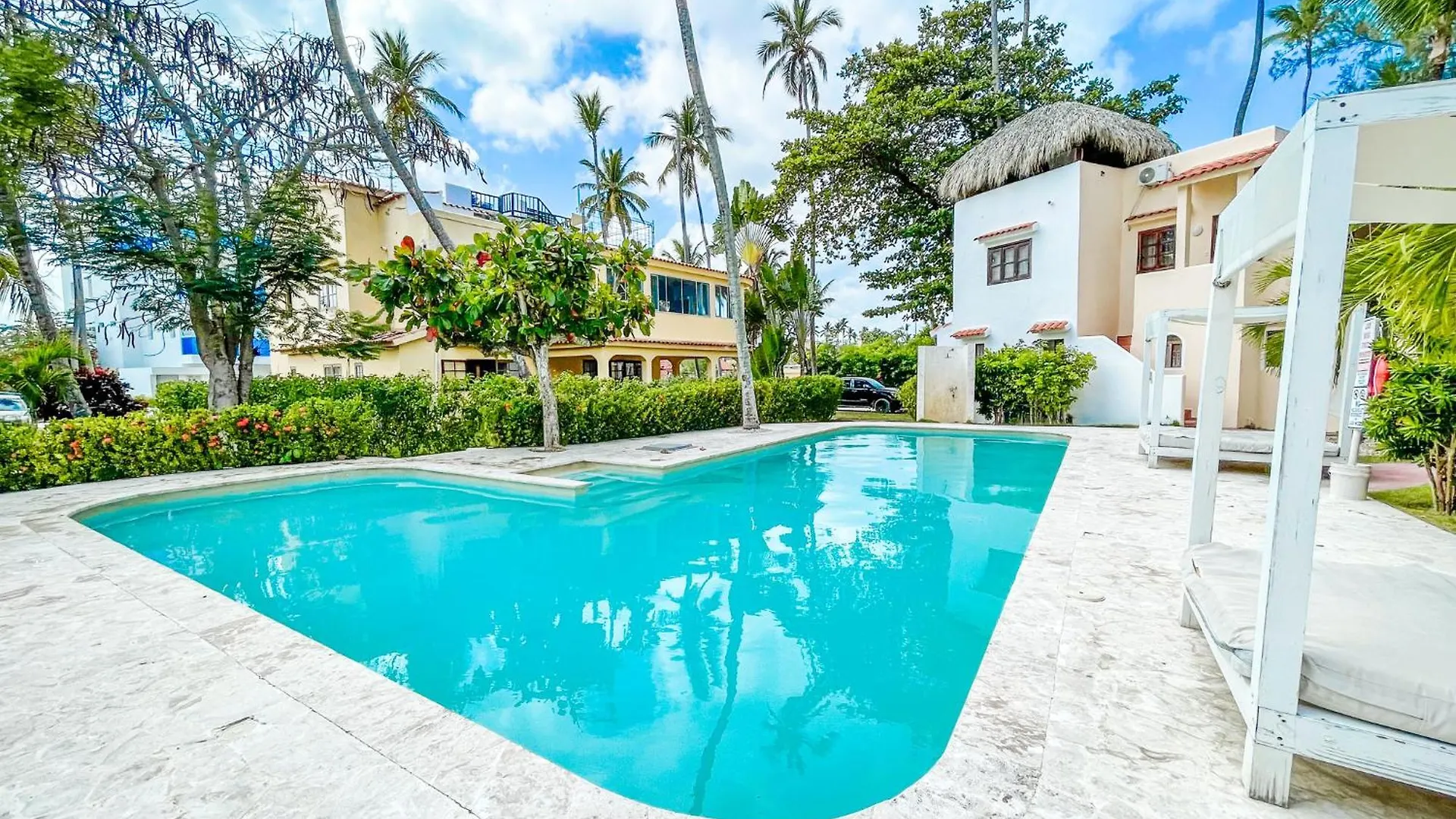 Los Corales Bavaro Beachside Hotel Wifi Bbq Beach Club & Spa Punta Cana
