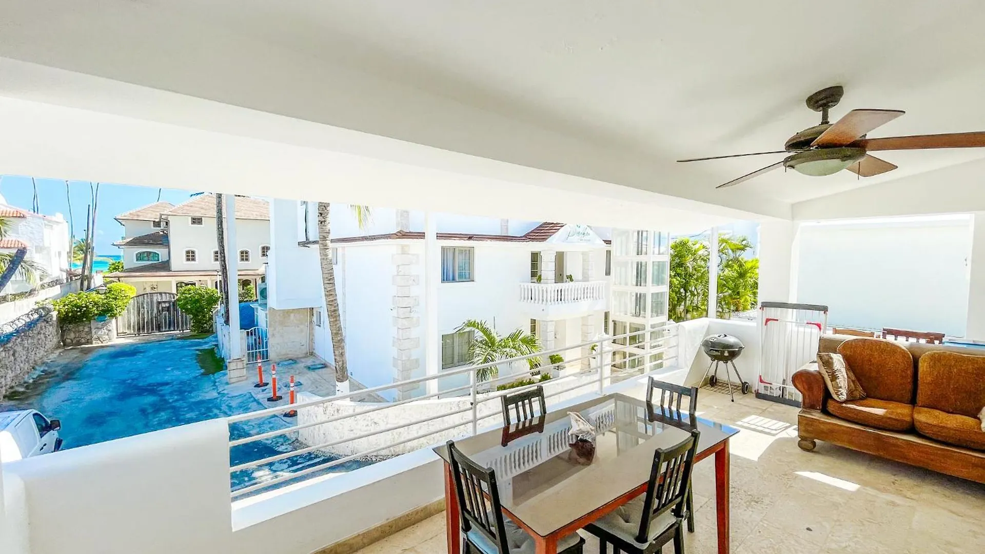 Los Corales Bavaro Beachside Hotel Wifi Bbq Beach Club & Spa Punta Cana